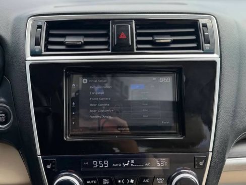 Used 2019 Subaru Legacy 3.6R Limited AWD/4WD image 16