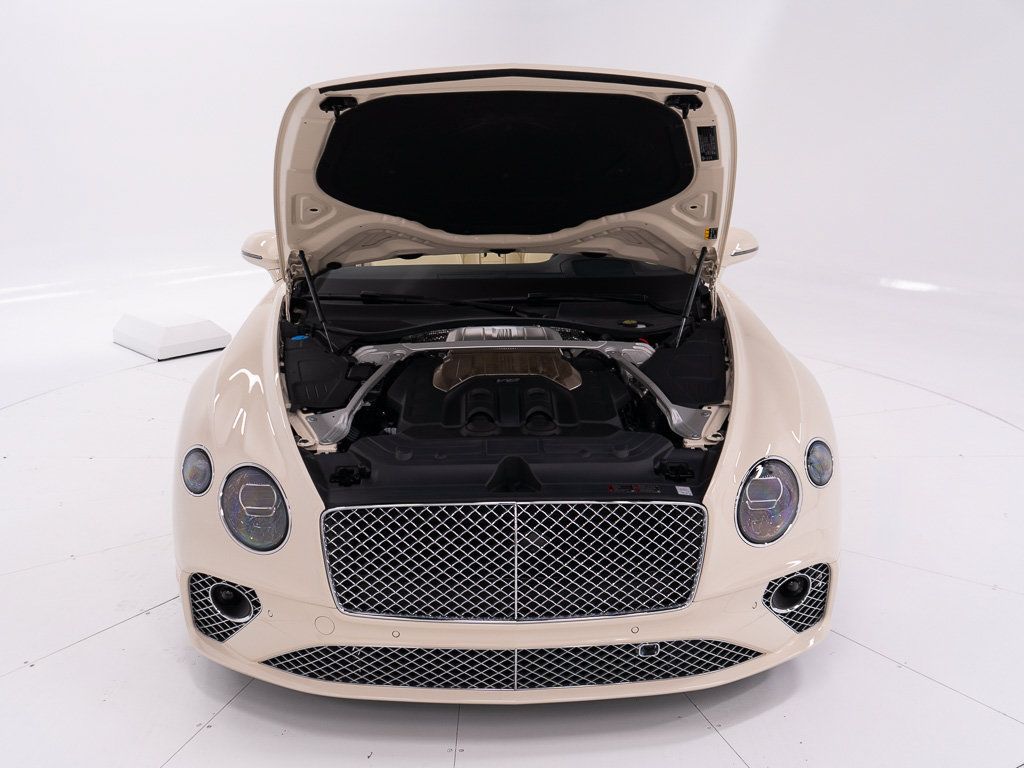 Certified 2022 Bentley Continental GT AWD/4WD image 50