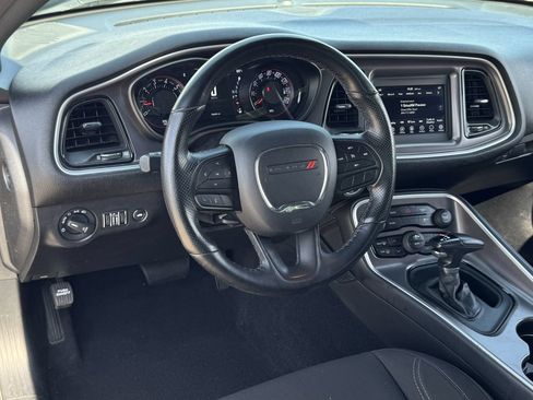 Used 2021 Dodge Challenger SXT w/ Blacktop Package RWD image 9
