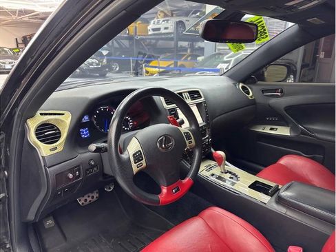 Used 2012 Lexus IS F RWD image 16