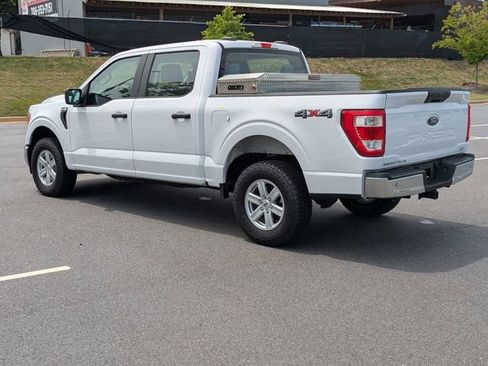 Used 2022 Ford F150 XL w/ Trailer Tow Package AWD/4WD image 6