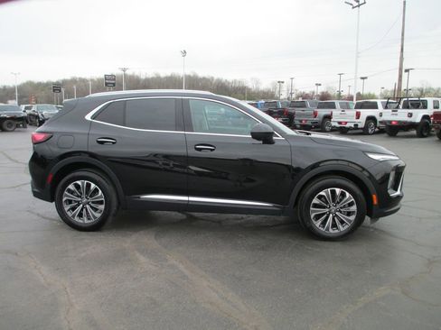 Used 2025 Buick Envision Preferred image 5