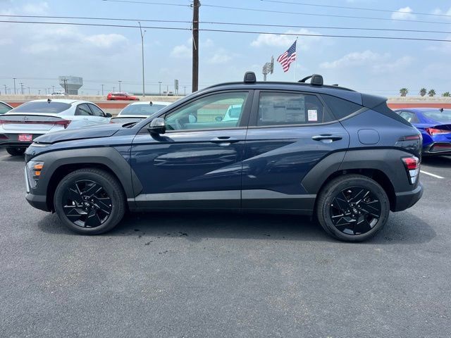 New 2026 Hyundai Kona SEL Sport FWD image 4