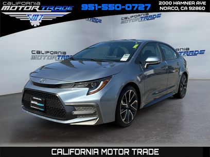 Used 2022 Toyota Corolla SE w/ Carpet Mat Package (TMS)