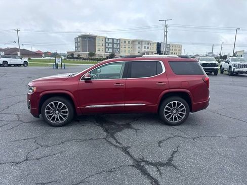 Used 2020 GMC Acadia Denali w/ Trailering Package AWD/4WD image 6