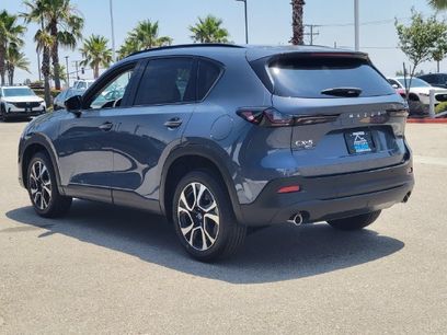 New 2026 MAZDA CX-5 Preferred