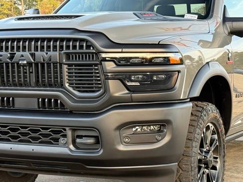 New 2026 RAM 2500 Rebel image 11