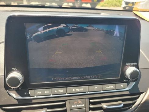 Certified 2023 Nissan Altima 2.5 SV FWD image 21