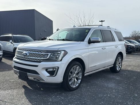 Used 2018 Ford Expedition Platinum image 7
