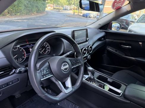 Used 2024 Nissan Sentra SV w/ All-Weather Package FWD image 12