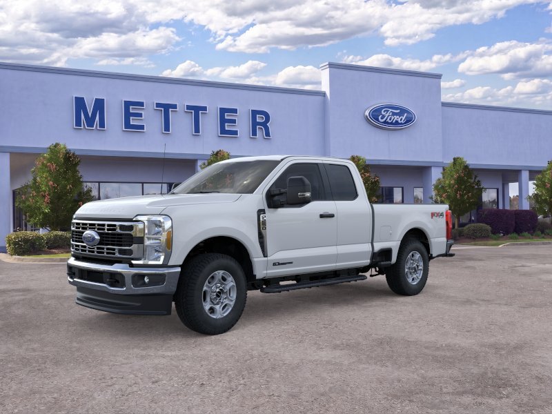New 2026 Ford F250 XLT w/ FX4 Off-Road Package AWD/4WD image 1