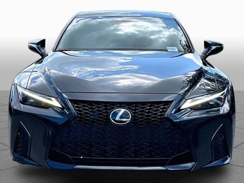 Used 2024 Lexus IS 300 F Sport w/ Accessory Package RWD image 4
