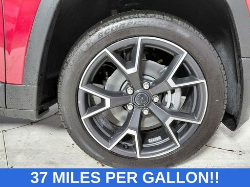 New 2026 Jeep Cherokee Overland w/ Trailer Tow Group AWD/4WD image 9