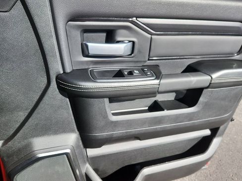 Used 2024 RAM 2500 Rebel w/ Cold Weather Group image 15