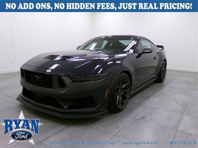 New 2025 Ford Mustang Dark Horse w/ Dark Horse Handlin Package
