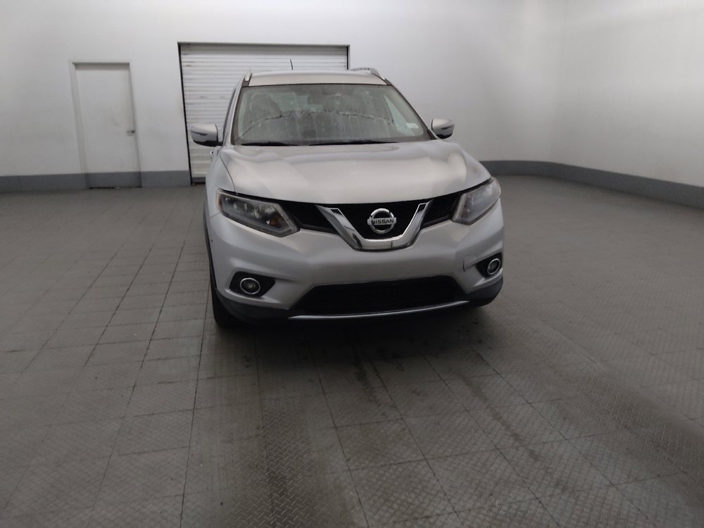 Used 2016 Nissan Rogue SV AWD/4WD image 14