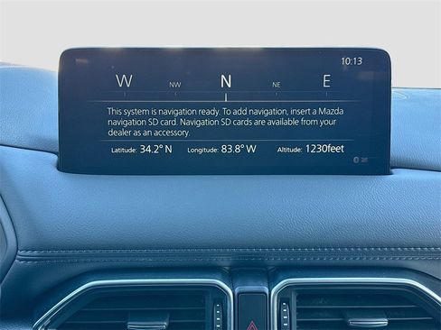 Used 2023 MAZDA CX-5 Carbon Edition image 12