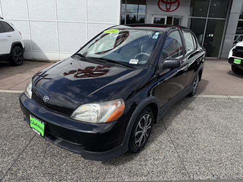 Used 2002 Toyota Echo Sedan FWD image 2