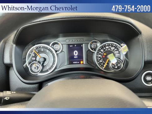 Used 2020 RAM 2500 Tradesman AWD/4WD image 16