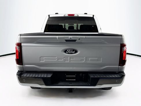 Used 2024 Ford F150 XLT w/ Equipment Group 303A High AWD/4WD image 6
