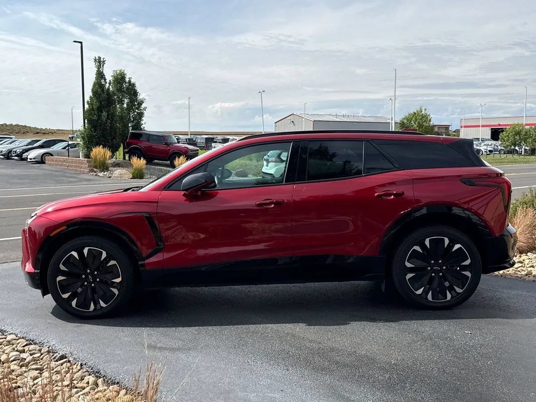 Used 2024 Chevrolet Blazer EV RS AWD/4WD image 22