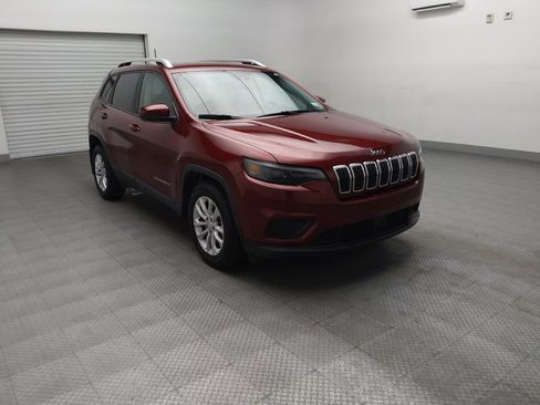 Used 2021 Jeep Cherokee Latitude FWD image 13