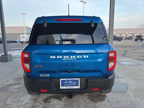 Certified 2022 Ford Bronco Sport Big Bend w/ Convenience Package image 6