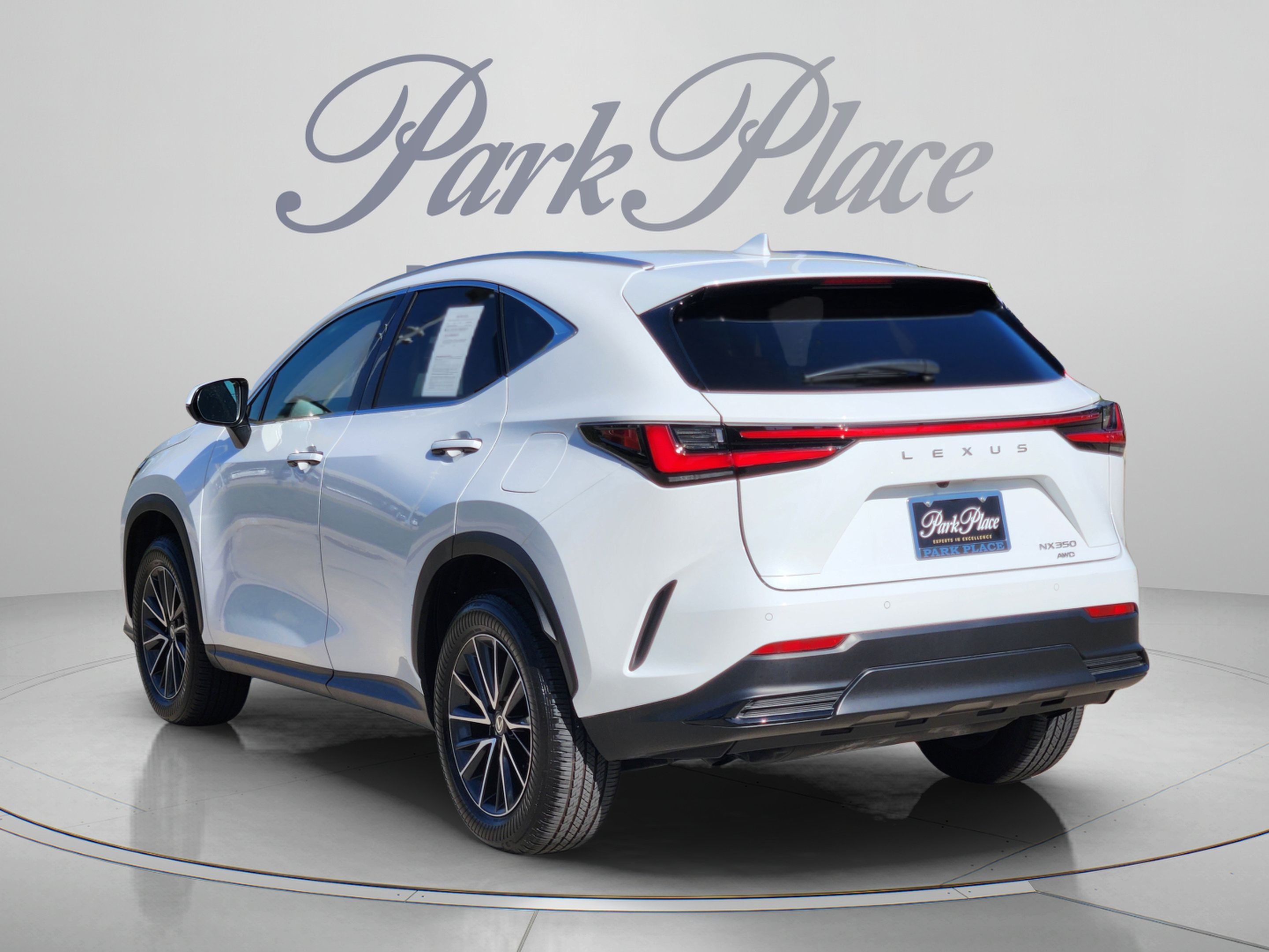 Used 2026 Lexus NX 350 AWD w/ Accessory Package (Z1) image 3
