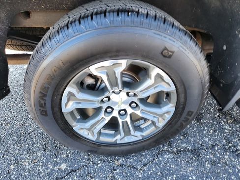 Used 2019 Chevrolet Silverado 1500 High Country AWD/4WD image 47