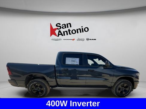 New 2026 RAM 1500 Classic Warlock AWD/4WD image 18