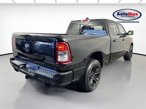 Used 2023 RAM 1500 Big Horn image 2