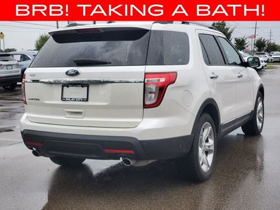 Used 2011 Ford Explorer Limited