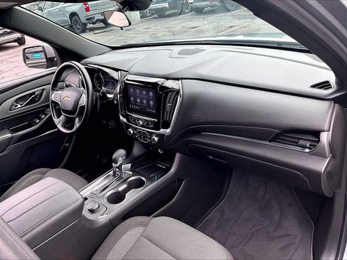 Used 2023 Chevrolet Traverse LT AWD/4WD image 22