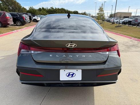 Certified 2024 Hyundai Elantra SEL image 6