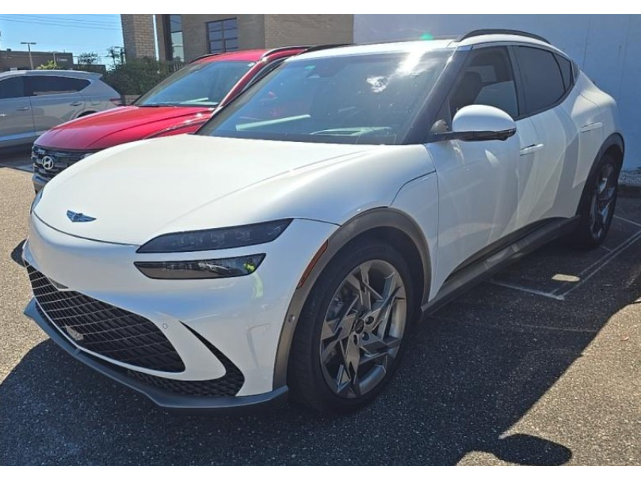 Used 2023 Genesis GV60 Performance AWD/4WD image 1