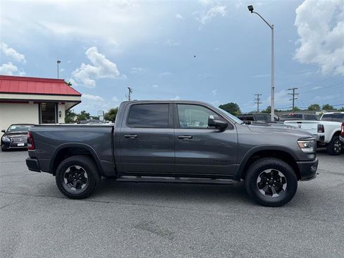Used 2019 RAM 1500 Rebel w/ Rebel Level 1 Equipment Group image 6