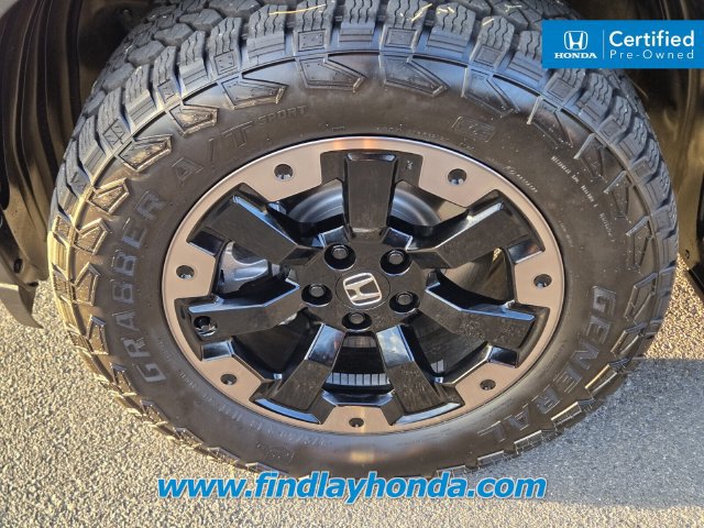 Certified 2026 Honda Passport TrailSport Elite image 13