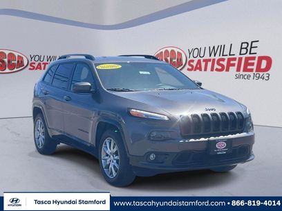 Used 2018 Jeep Cherokee Latitude