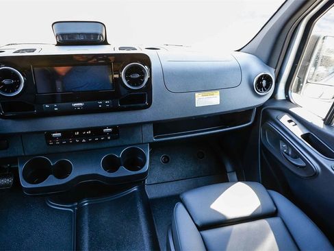 New 2025 Mercedes-Benz Sprinter 2500 image 15