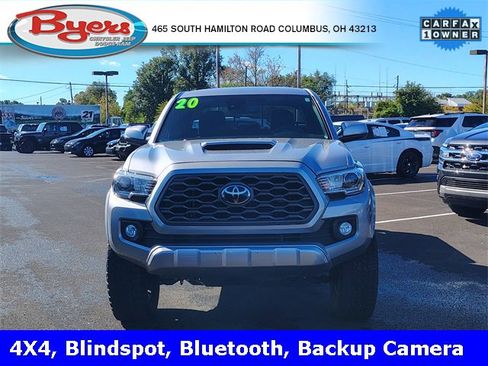 Used 2020 Toyota Tacoma TRD Off-Road image 32