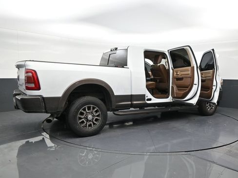 Used 2021 RAM 2500 Limited AWD/4WD image 28