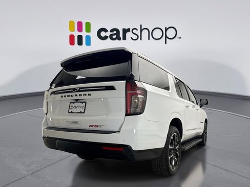 Used 2023 Chevrolet Suburban RST w/ Luxury Package AWD/4WD image 5