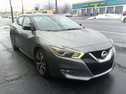 Used 2016 Nissan Maxima 3.5 SL image 8