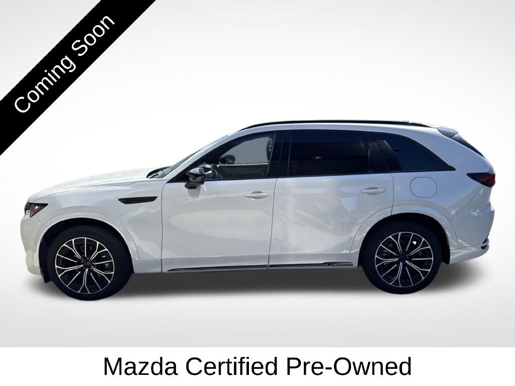 Used 2026 MAZDA CX-70 3.3 Turbo S w/ Premium Package AWD/4WD image 4