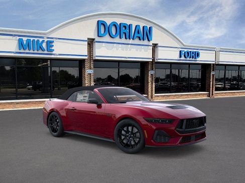 New 2026 Ford Mustang GT Premium image 7