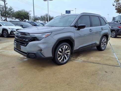 New 2026 Subaru Forester Touring image 3