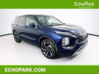 Used 2024 Mitsubishi Outlander SE