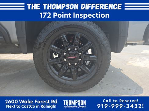 Used 2026 GMC Sierra 2500 AT4 AWD/4WD image 32