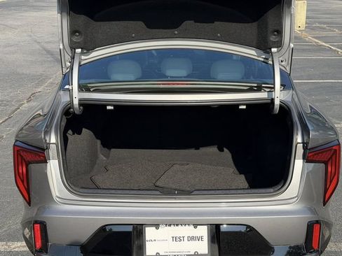 Certified 2025 Kia K4 GT-Line w/ GT-Line Premium Package FWD image 47