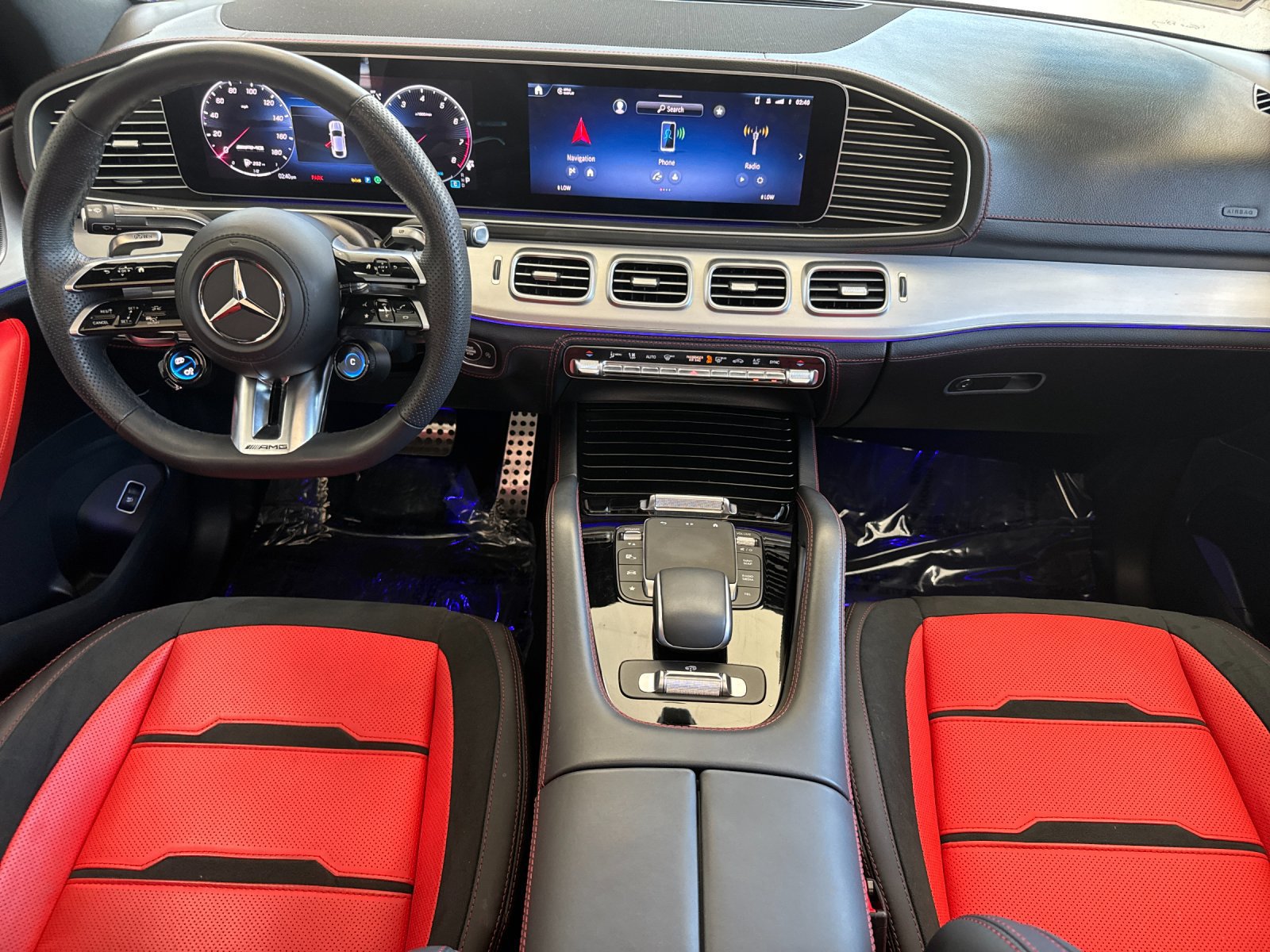 Certified 2024 Mercedes-Benz GLE 53 AMG 4MATIC Coupe image 13